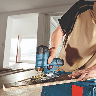 Bosch GST 12V-70 Professional Akku-Stichsäge - ohne Akku, ohne Ladegerät (06015A1001)-Beschreibung lesen