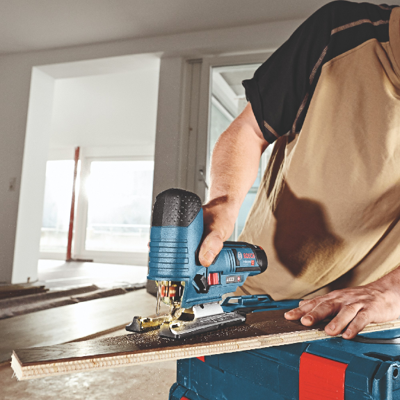Bosch GST 12V-70 Professional Akku-Stichsäge - ohne Akku, ohne Ladegerät (06015A1001)-Beschreibung lesen