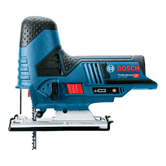 Bosch GST 12V-70 Professional Akku-Stichsäge - ohne Akku, ohne Ladegerät (06015A1001)-Beschreibung lesen
