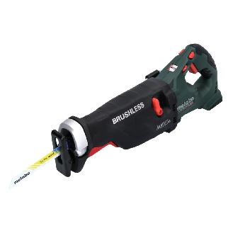 Metabo SSEP 18 LTX BL MVT Akku-Säbelsäge 18V Brushless + Sägeblatt - ohne Akku - ohne Ladegerät-Beschreibung lesen