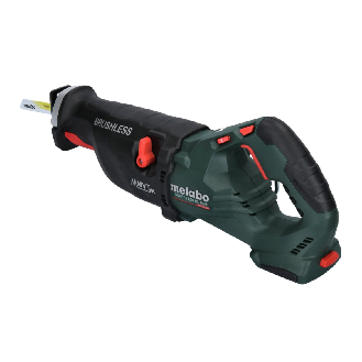 Metabo SSEP 18 LTX BL MVT Akku-Säbelsäge 18V Brushless + Sägeblatt - ohne Akku - ohne Ladegerät-Beschreibung lesen