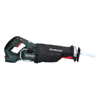 Metabo SSEP 18 LTX BL MVT Akku-Säbelsäge 18V Brushless + Sägeblatt - ohne Akku - ohne Ladegerät-Beschreibung lesen