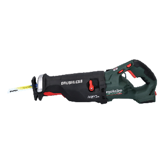 Metabo SSEP 18 LTX BL MVT Akku-Säbelsäge 18V Brushless + Sägeblatt - ohne Akku - ohne Ladegerät-Beschreibung lesen