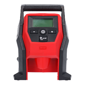 Milwaukee M12 BI-0 Kabelloser Kompressor 12 V (4933464124) Solo - ohne Akku, ohne Ladegerät-Beschreibung lesen
