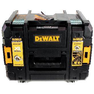 DeWalt DCS570NT Akku-Handkreissäge 18V Brushless 184mm + Parallelanschlag + Koffer - ohne Akku - ohne Ladegerät-Beschreibung lesen