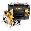 DeWalt DCS570NT Akku-Handkreissäge 18V Brushless 184mm + Parallelanschlag + Koffer - ohne Akku - ohne Ladegerät