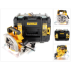 DeWalt DCS570NT Akku-Handkreissäge 18V Brushless 184mm + Parallelanschlag + Koffer - ohne Akku - ohne Ladegerät