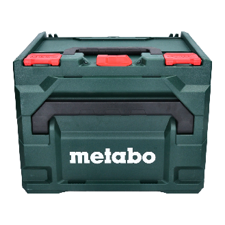 Metabo KS 18 LTX 57 Akku Handkreissäge 18V + Koffer - ohne Akku - ohne Ladegerät (601857840)-Beschreibung lesen