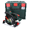 Metabo KS 18 LTX 57 Akku Handkreissäge 18V + Koffer - ohne Akku - ohne Ladegerät (601857840)