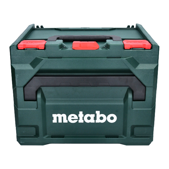 Metabo KS 18 LTX 57 Akku Handkreissäge 18V + Koffer - ohne Akku - ohne Ladegerät (601857840) Metabo KS 18 LTX 57 Akku Handkreissäge 18V + Koffer - ohne Akku - ohne Ladegerät (601857840)-Beschreibung lesen