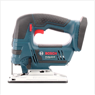 Bosch GST 18 V-Li B Professional Akku-Stichsäge 18V Solo - ohne Akku, ohne Ladegerät (06015A6100)-Beschreibung lesen