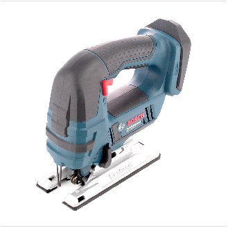 Bosch GST 18 V-Li B Professional Akku-Stichsäge 18V Solo - ohne Akku, ohne Ladegerät (06015A6100)-Beschreibung lesen