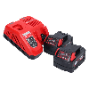 Akku-Schlagbohrschrauber 18 V 158 Nm Brushless M18 FPD3-502X