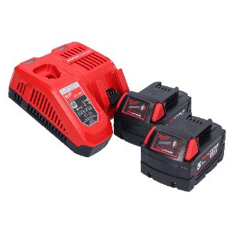 Akku-Schlagbohrschrauber 18 V 158 Nm Brushless M18 FPD3-502X-Beschreibung lesen