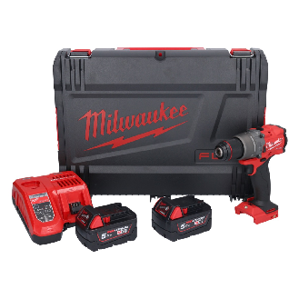 Akku-Schlagbohrschrauber 18 V 158 Nm Brushless M18 FPD3-502X-Beschreibung lesen