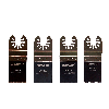 WellCut MT-4 Multi Tool Werkzeugklingen-Set 4-teilig Universal Zubehör OIS Long Life