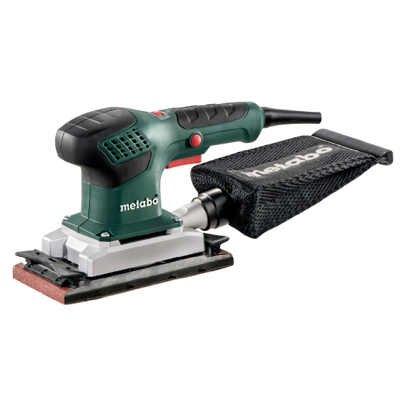 Metabo SRE 3185 Schwingschleifer 210 Watt 92 x 184 mm (600442000)-Beschreibung lesen