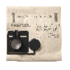 Festool FIS-CT 22/5 Filtersack 5 Stück ( 452970 ) für CT 22 Absaugmobile