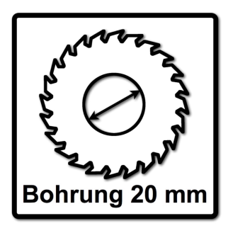 Festool Kreissägeblatt Aluminium / Plastics HW 160 x 1,8 x 20 mm F/FA52 ( 205555 ) für Tauchsägen TS 55 F, TSC 55 K & Handkreissägen HK 55, HKC 55-Beschreibung lesen