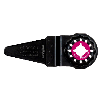 Bosch HCS AIZ 28 SC Universalsägeblatt für Fugen Starlock 28 x 40 mm für Silikon 5 Stk. (2608664489)-Beschreibung lesen