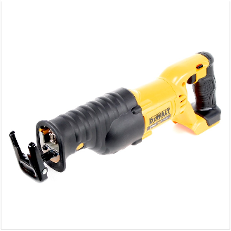 DeWalt DCS380N Akku-Säbelsäge 18V 300mm - ohne Akku - ohne Ladegerät-Beschreibung lesen