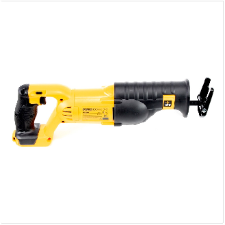 DeWalt DCS380N Akku-Säbelsäge 18V 300mm - ohne Akku - ohne Ladegerät-Beschreibung lesen