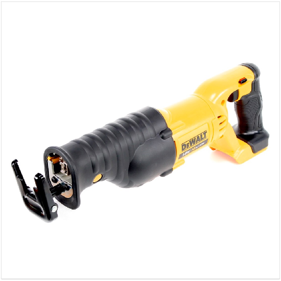 DeWalt DCS380N Akku-Säbelsäge 18V 300mm - ohne Akku - ohne Ladegerät DeWalt DCS380N Akku-Säbelsäge 18V 300mm - ohne Akku - ohne Ladegerät-Beschreibung lesen