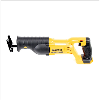 DeWalt DCS380N Akku-Säbelsäge 18V 300mm - ohne Akku - ohne Ladegerät-Beschreibung lesen