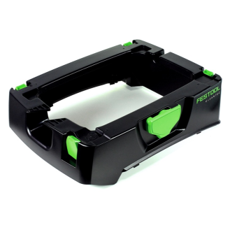 Festool CT MINI/MIDI ET-BG Staubsaugeraufsatz Schlauchdepot Haube mit T-LOC ( 500118 ) für Sauger ab BJ 2013-Beschreibung lesen
