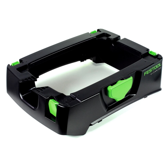 Festool CT MINI/MIDI ET-BG Staubsaugeraufsatz Schlauchdepot Haube mit T-LOC ( 500118 ) für Sauger ab BJ 2013-Beschreibung lesen