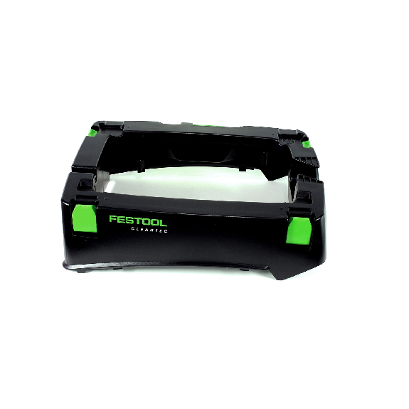 Festool CT MINI/MIDI ET-BG Staubsaugeraufsatz Schlauchdepot Haube mit T-LOC ( 500118 ) für Sauger ab BJ 2013-Beschreibung lesen