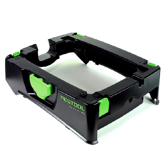 Festool CT MINI/MIDI ET-BG Staubsaugeraufsatz Schlauchdepot Haube mit T-LOC ( 500118 ) für Sauger ab BJ 2013-Beschreibung lesen