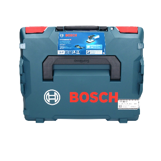 Bosch GSS 18V-13 Akku-Exzenterschleifer 18 V (06019L0101) + L-BOXX - ohne Akku, ohne Ladegerät-Beschreibung lesen