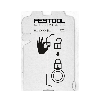Festool SELFCLEAN Filtersack SC-FIS-CT MINI/MIDI-2/5 für CT MINI und CT MIDI ab Baujahr 2019 5 Stück ( 204308 )