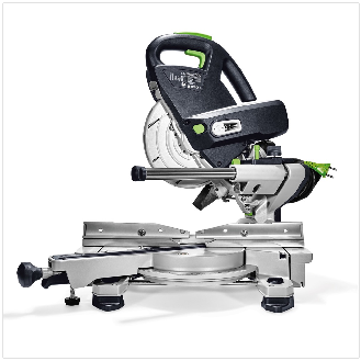 Festool KS 60 E-Set KAPEX Kapp-Zugsäge 1200W 216mm (561728)-Beschreibung lesen