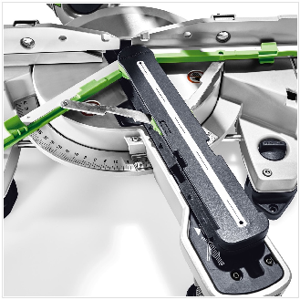 Festool KS 60 E-Set KAPEX Kapp-Zugsäge 1200W 216mm (561728)-Beschreibung lesen