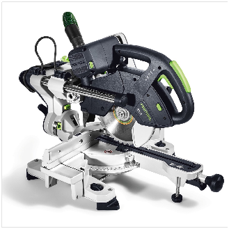 Festool KS 60 E-Set KAPEX Kapp-Zugsäge 1200W 216mm (561728)-Beschreibung lesen