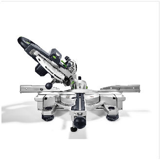 Festool KS 60 E-Set KAPEX Kapp-Zugsäge 1200W 216mm (561728)-Beschreibung lesen