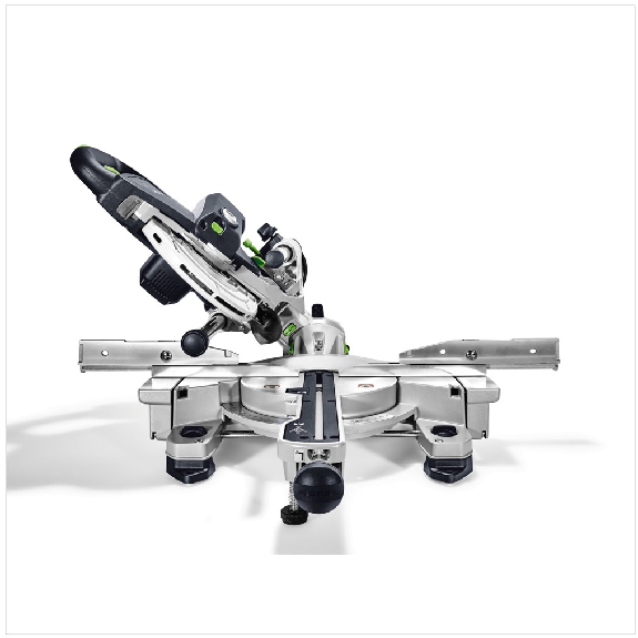 Festool KS 60 E-Set KAPEX Kapp-Zugsäge 1200W 216mm (561728)-Beschreibung lesen