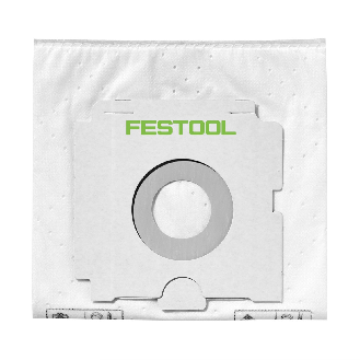 Festool SELFCLEAN Filtersack SC FIS-CT 36/5 für CT 36 Absaugmobil 5 Stück ( 496186 )-Beschreibung lesen