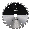 Kreissägeblatt Standard for Wood Bosch Professional 250 x 30 x 2,2 mm 24 Zähne (2608837727)