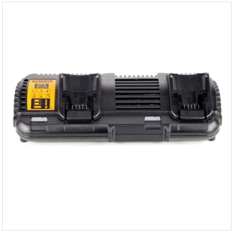 DeWalt DCB132 Doppelladegerät 18V-Beschreibung lesen