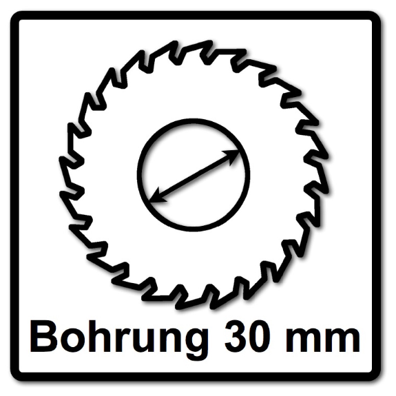 Festool Spezial Kreissägeblatt TF68 Alu Kunststoff 260 x 2,4 x 30 mm ( 494607 ) 260 mm 68 Zähne für KS 88 120-Beschreibung lesen