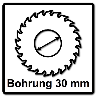 Festool Spezial Kreissägeblatt TF68 Alu Kunststoff 260 x 2,4 x 30 mm ( 494607 ) 260 mm 68 Zähne für KS 88 120-Beschreibung lesen