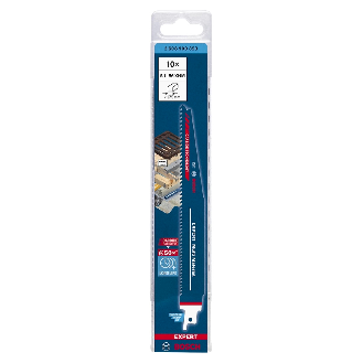 Bosch EXPERT Säbelsägeblatt S1156XHM 10Stk Multi Material (2 608 900 393)-Beschreibung lesen
