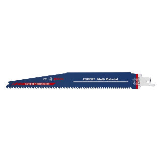 Bosch EXPERT Säbelsägeblatt S1156XHM 10Stk Multi Material (2 608 900 393)-Beschreibung lesen