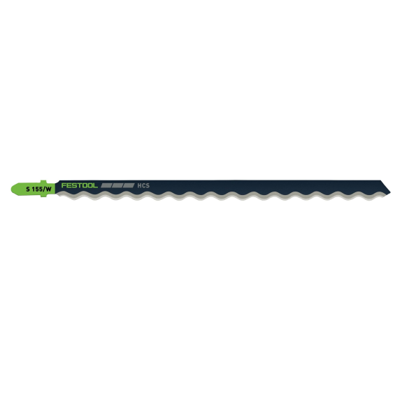 Festool Stichsägeblatt S 155/W/3 (204345)-Beschreibung lesen