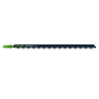 Festool Stichsägeblatt S 155/W/3 (204345)-Beschreibung lesen