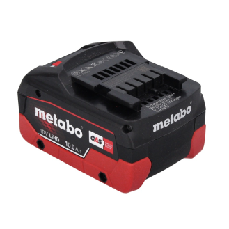 Metabo LiHD Akku 18 V 10,0 Ah CAS System (625549000)-Beschreibung lesen