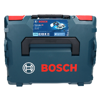 Bosch GKS 12V-26 Akku-Kreissäge 12V 85mm + Koffer - ohne Akku - ohne Ladegerät (06016A1002)-Beschreibung lesen